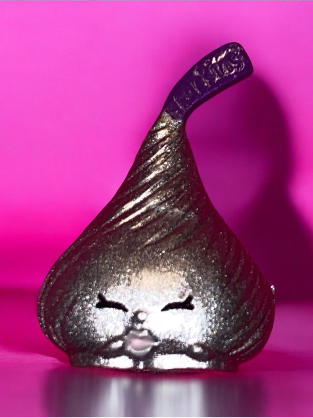 Shopkins Season 3 Choc Kiss Rare Sweet Treats Collectible Figure